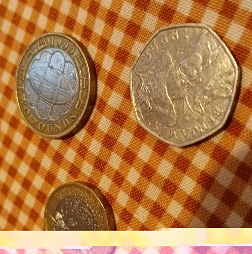 Extremely rare coins 1999 - extremely, 2£