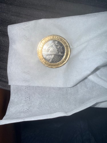 Pound coins rare 2016 - 2,