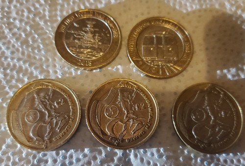 Rare 2 pound - x,