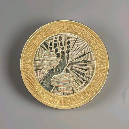 Rare coin florence - coin,