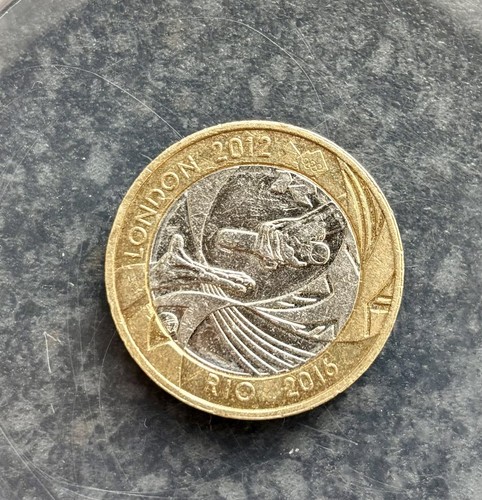 Very rare two pounds - very, uk