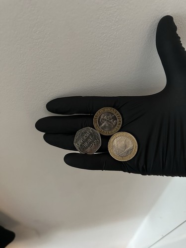 Ultra rare coins - 3,