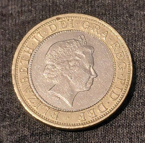 Gunpowder plot 2005 - £2,