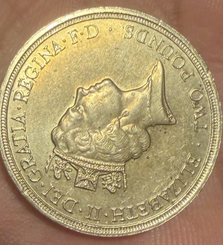 Rare coin true - rare,