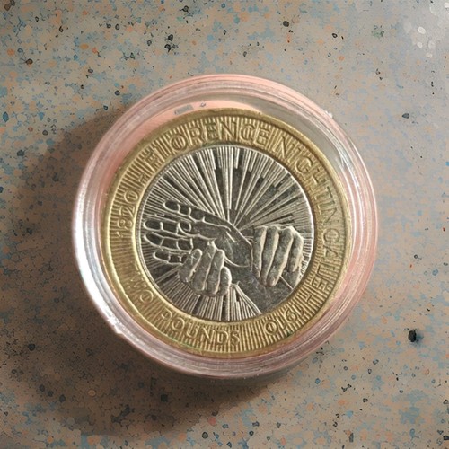 2010 florence nightingale 2 - florence, £2