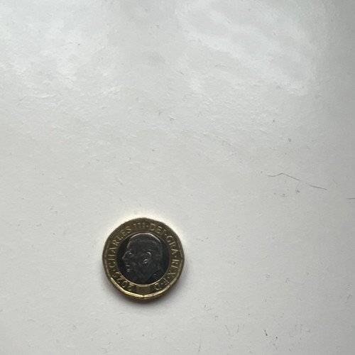 Rare king charles iii - charles, £1