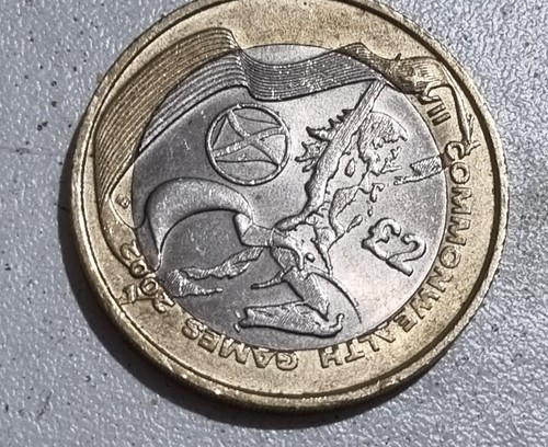 Rare pound coins - pound,