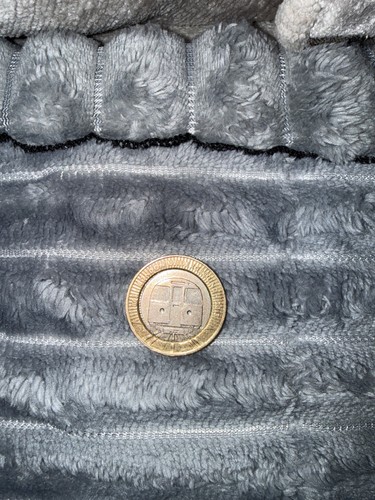 Extremely rare pound coin - rare,