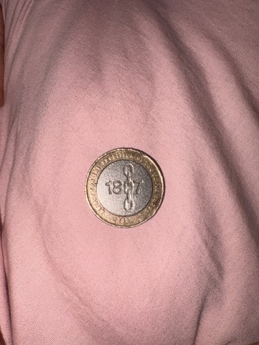 1807 2007 rare pound coin - rare,