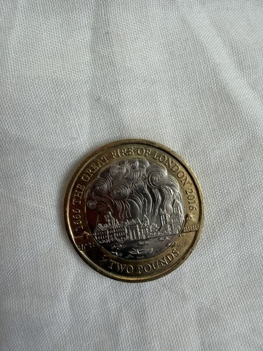Single error rare - single, £2