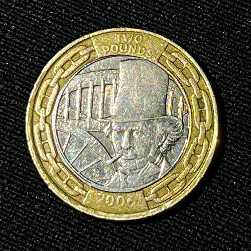 Rare 2006 two - two, pounds
