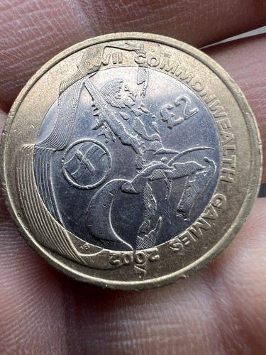 Two pounds rare - two,