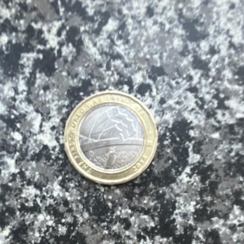 Rare coin the - coin, first