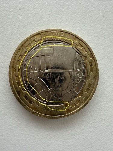 Rare isambard kingdom - isambard, brunel