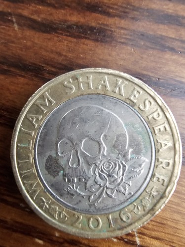 Rare two pound coin bids - coin., bids.