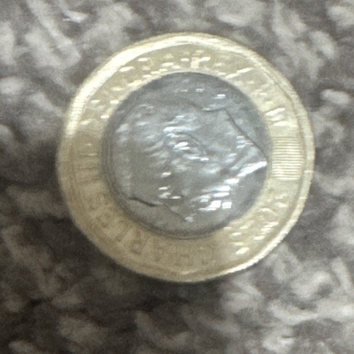 Rare 2025 king - king, £1