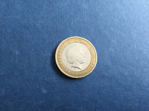 Very rare due minting error - very,
