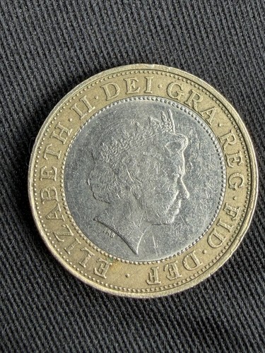 1999 rugby world cup coin - rugby,