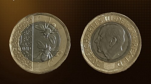 2025 king charles - king, rare