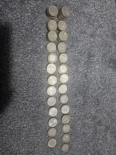 123 rare job lot - x,