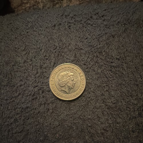 2001 two pounds - uk,