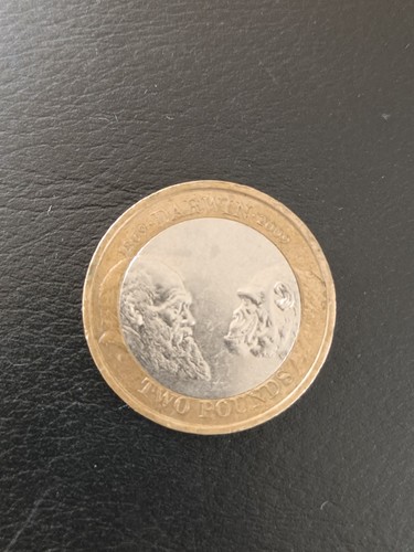 Rare charles darwin 2009 - darwin,