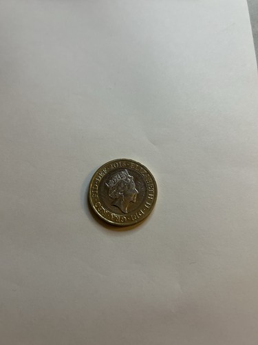Pound coins for - 2, rare