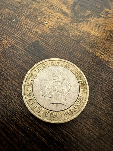 Very rare 2007 coin - rare,