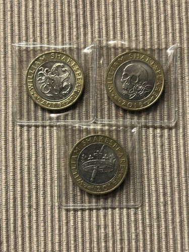 Rare full set - -, pound