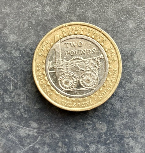 Rare pound coin - pound,