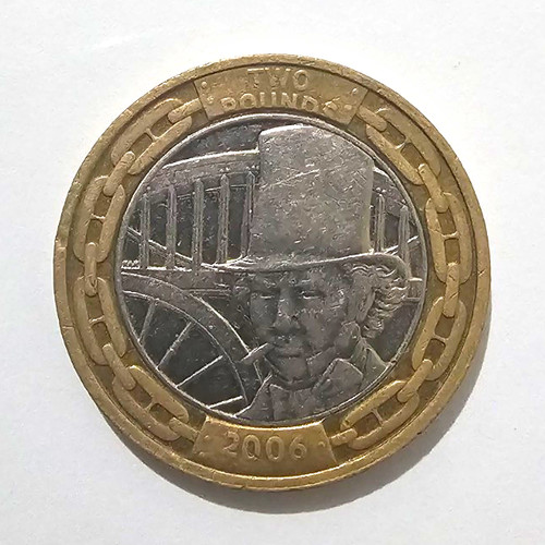 Rare 2006 isambard - 2006, kingdom
