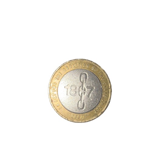 Rare two pounds coin - uk,