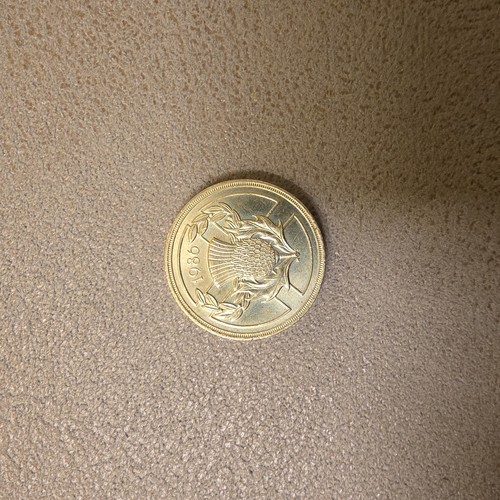 Rare coin 1986 scotland - coin,