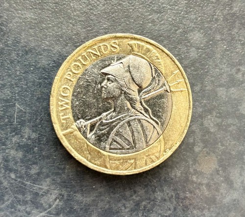 Rare 2016 britannia - rare, £2