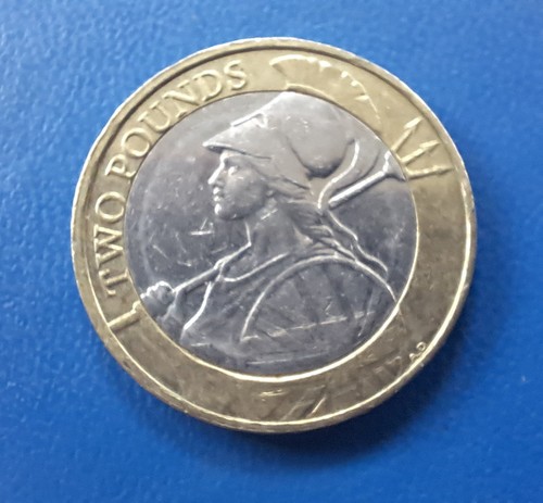 2015 britannia coin two - 2015, £2