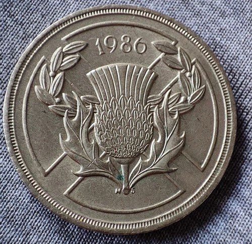 Super rare coin - super, £2