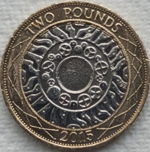 Rare coin 2015 with - rare,