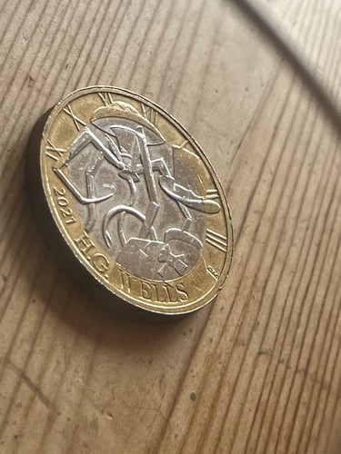 2021 wells coin rare - wells,