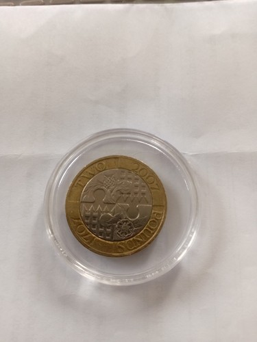 Rare pound coin mint - pound,