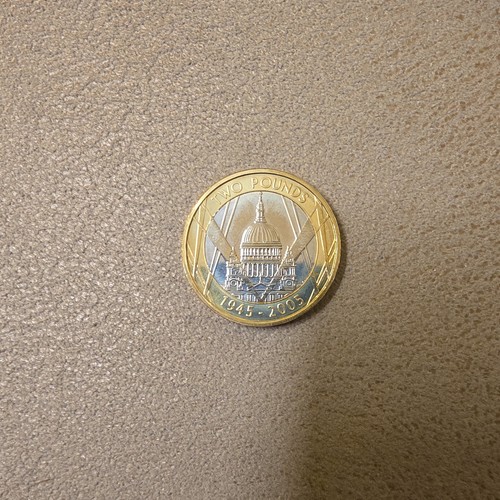 Coin rare original st - £2,