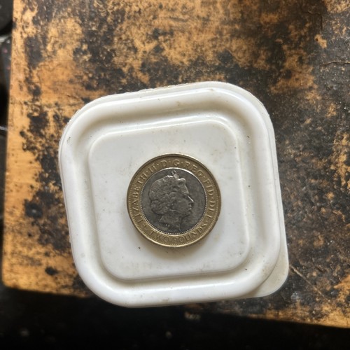 1807 2007 rare - 2007, pound