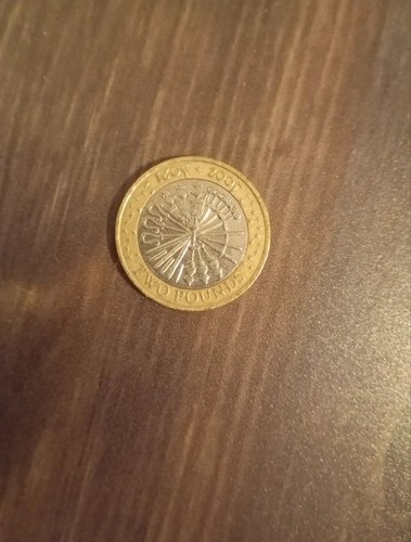 Rare collectable coin - rare,