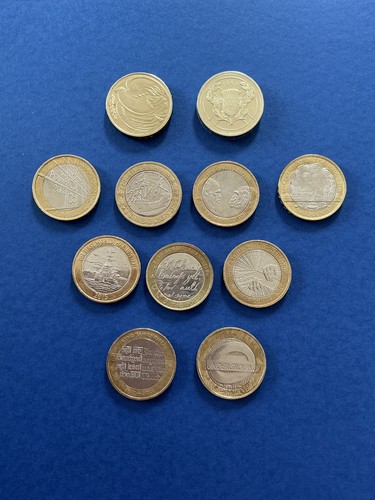 Collectable pound - £2,