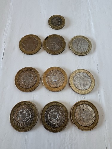 Rare coin collection very - rare, (very