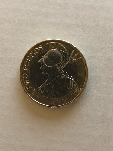 2015 brittania coin two - 2015, £2