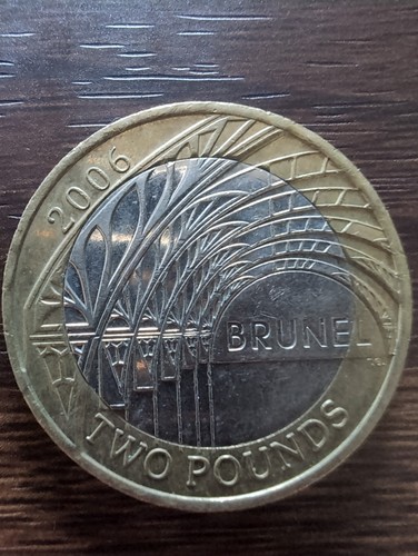 Rare pound coin - rare,