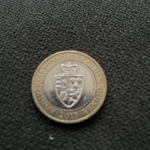 2013 rare mint error coin - error, £2