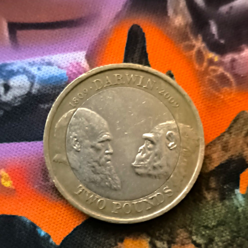 Rare two pound - rare,