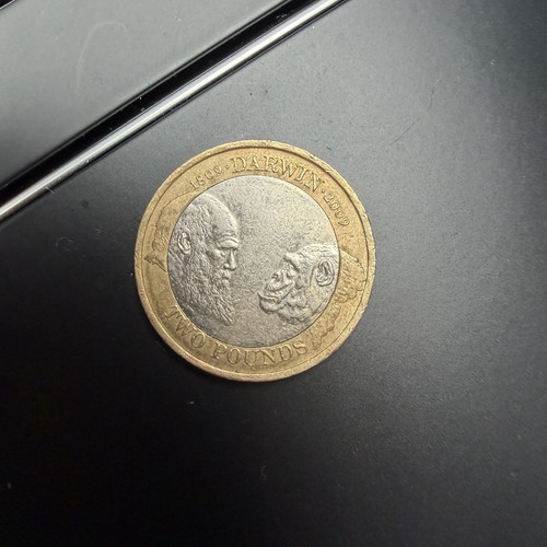 Extremely rare charles darwin - extremely,