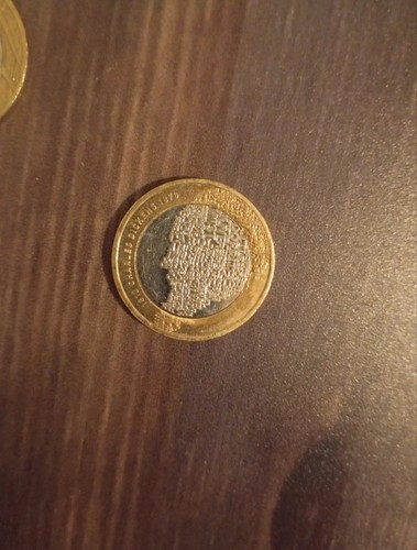 Rare collectable coin - collectable, £2